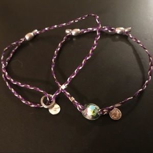 Alex and Ani Precious Threads 2016 SS